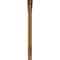 Ekena Millwork Traditional Steel Bracket, Hammered Gold 2"W x 24"D x 24"H BKTM02X24X24TRHGO - alternate 7